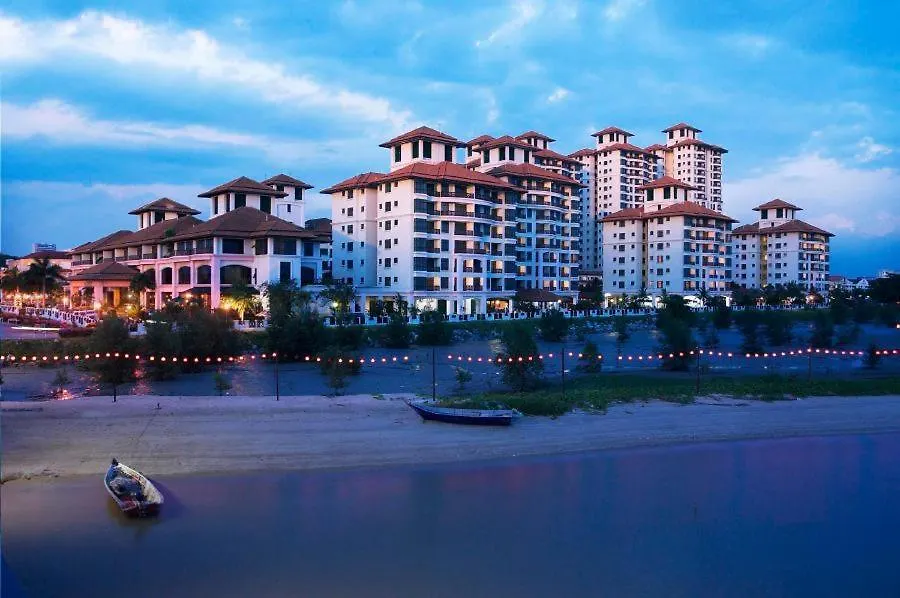 Mira Mahkota Hotel Malacca 0*,