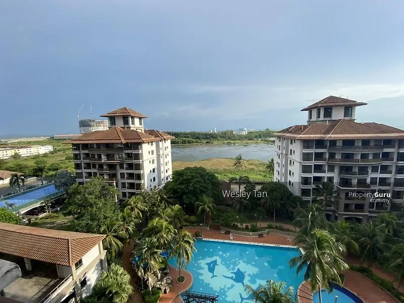 Mira Mahkota Hotel Malacca Apartment