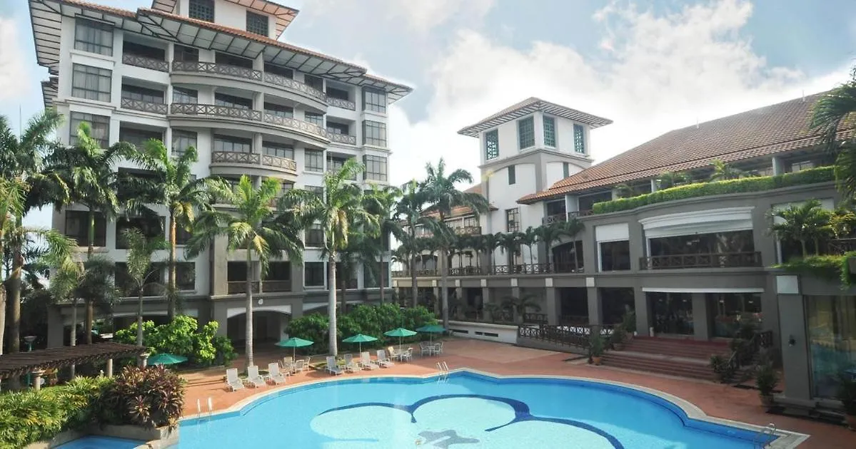 Mira Mahkota Hotel Malacca 0*,  Malaysia