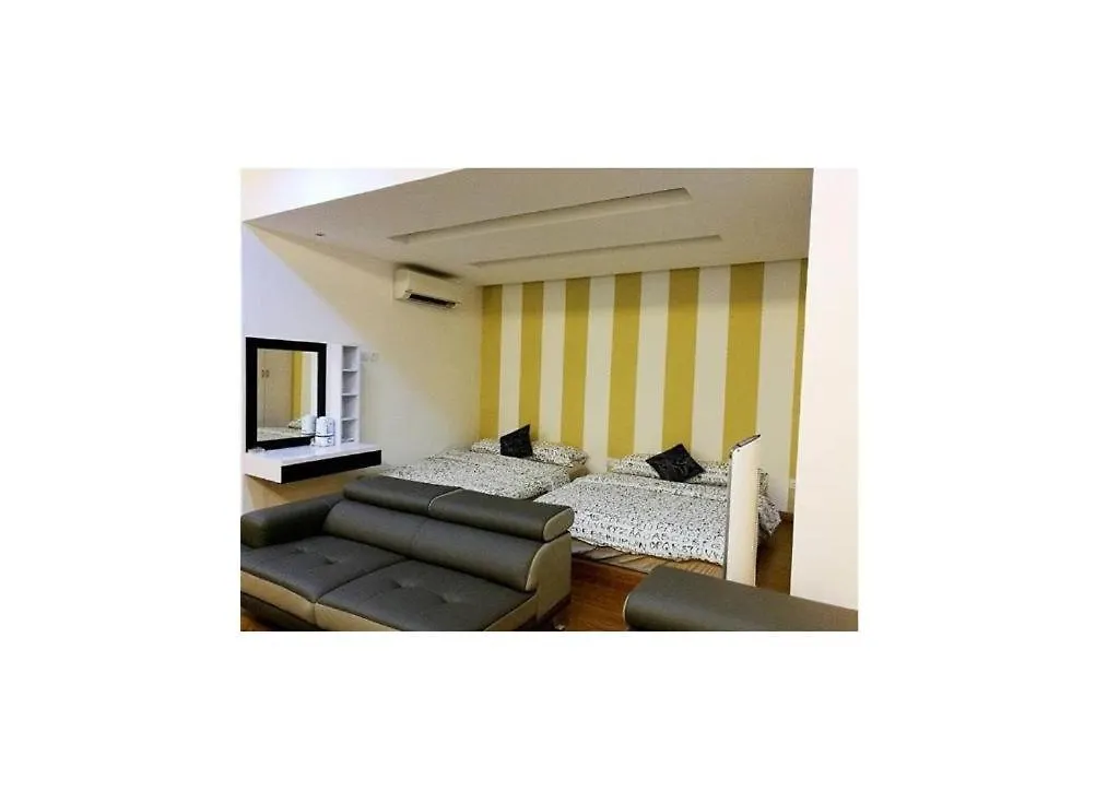 Apartment Mira Mahkota Hotel Malacca