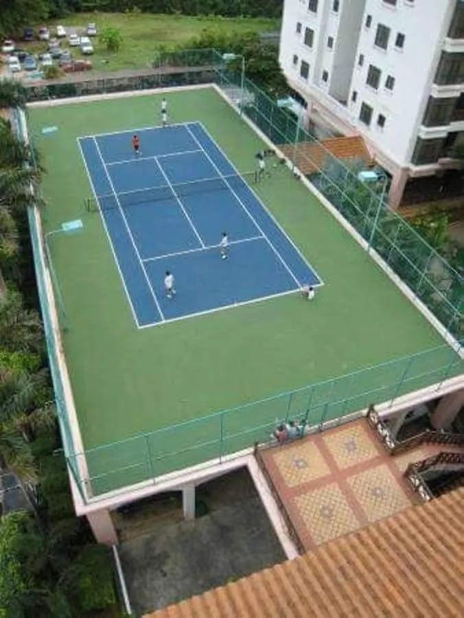 Apartment Mira Mahkota Hotel Malacca