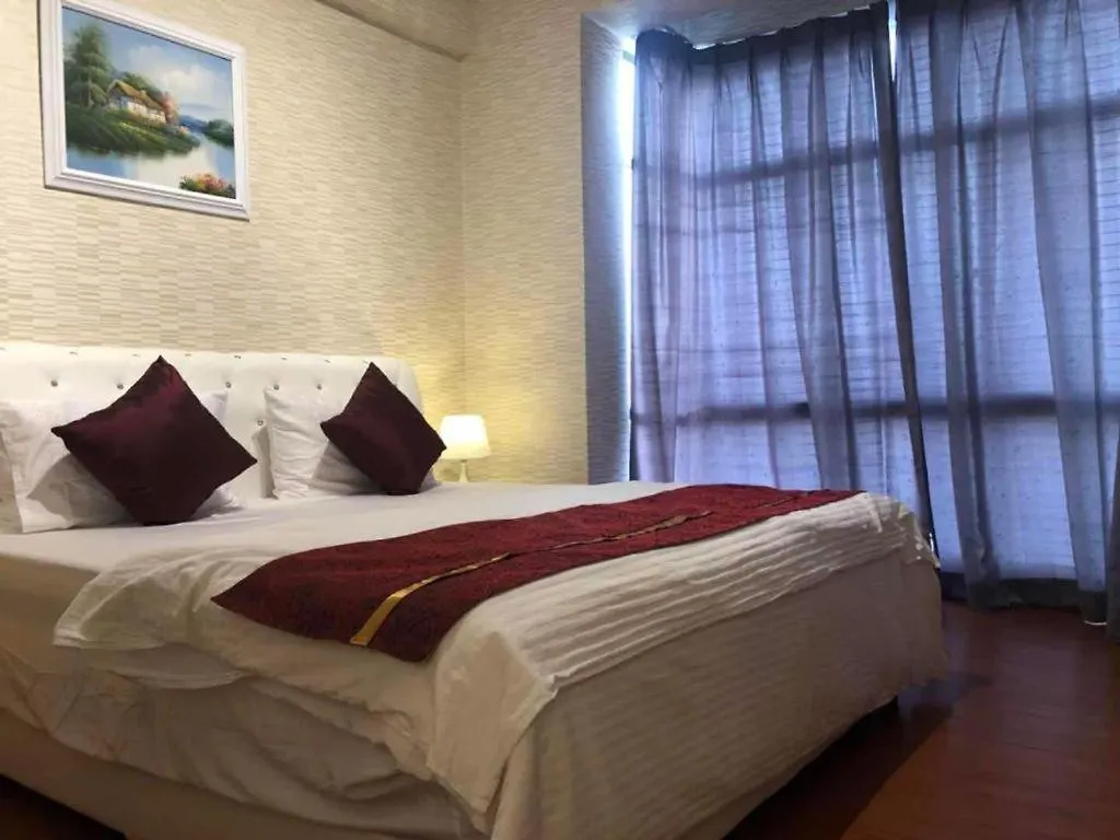 Apartment Mira Mahkota Hotel Malacca Malaysia