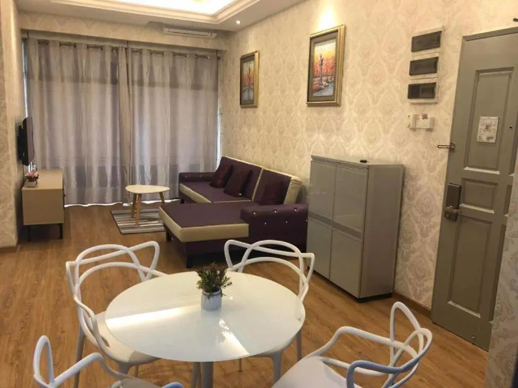 Mira Mahkota Hotel Malacca Apartment