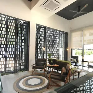 Alloggio in famiglia The Nest House, Malacca