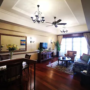 Apartment Casa Del Rio Residences, Malacca