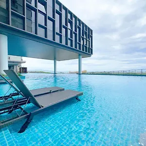 Apartment Bali Sea View Residences At Stayrene, Malacca