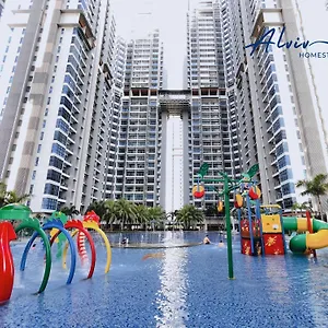 Apartment Atlantis I 5-11pax I 5min Jonkerst By Alviv Management, Malacca