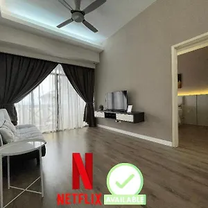  Appartement Instay Costa Mahkota Next To Mahkota Parade