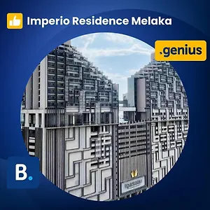 Apartment Imperio, Malacca