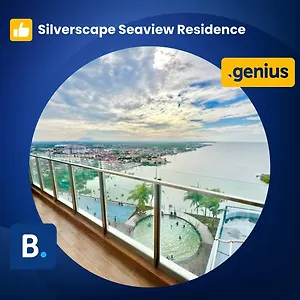 Apartment Silverscape Seaview, Malacca