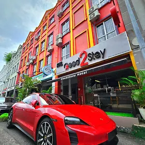 2* Hotel Good2stay Budget L Lift L Coway Water L Wifi6 L Laundromat