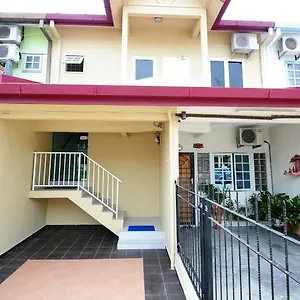Alloggio in famiglia The One Vacation, Malacca